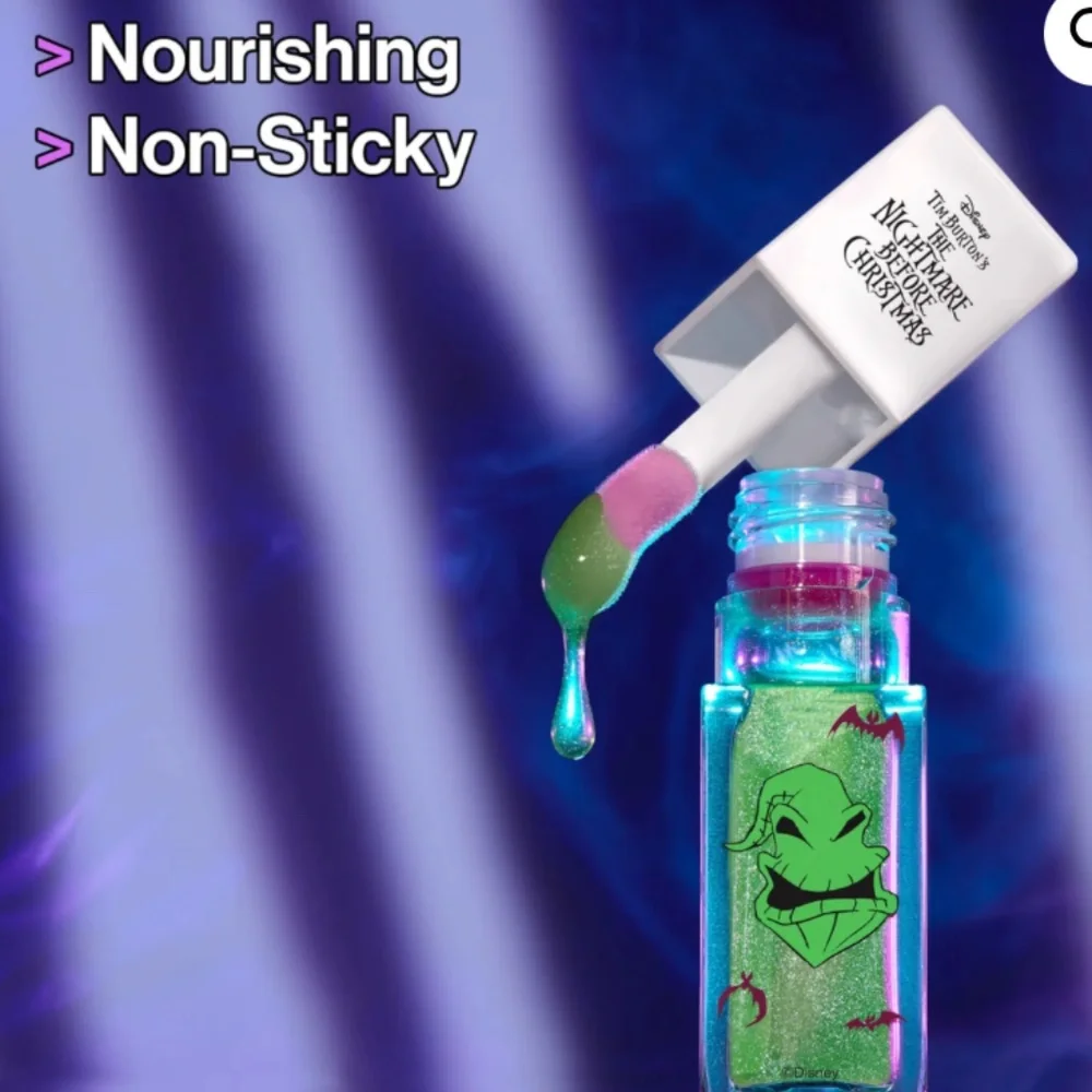 Wet n Wild COLOR CHANGING LIP OIL- TRUTH OR SCARE